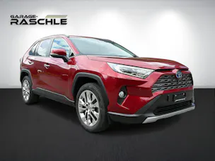 Toyota RAV4 2.5 HEV Premium