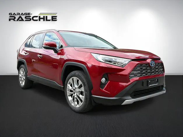 Toyota RAV4 2.5 HEV Premium