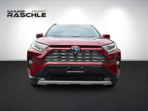 Toyota RAV4 2.5 HEV Premium