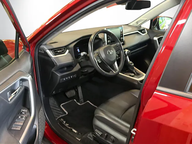 Toyota RAV4 2.5 HEV Premium