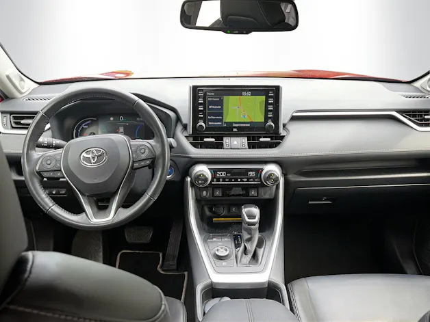 Toyota RAV4 2.5 HEV Premium