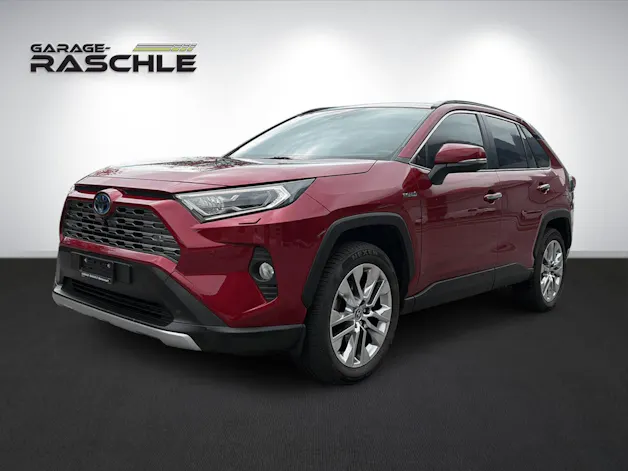 Toyota RAV4 2.5 HEV Premium