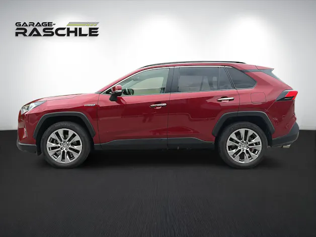 Toyota RAV4 2.5 HEV Premium