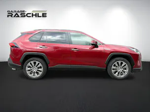 Toyota RAV4 2.5 HEV Premium