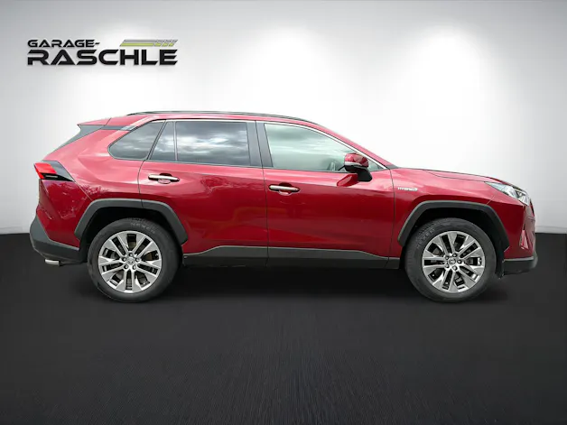 Toyota RAV4 2.5 HEV Premium