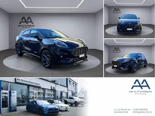 Ford Puma 1.0 EcoB Hybrid 160 ST X