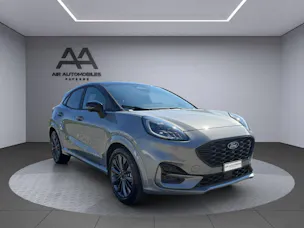 Ford Puma 1.0 EcoB Hybrid 125 Sound Edition