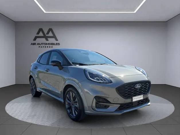 Ford Puma 1.0 EcoB Hybrid 125 Sound Edition