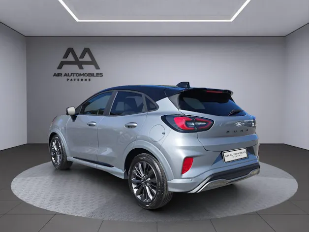 Ford Puma 1.0 EcoB Hybrid 125 Sound Edition