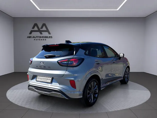 Ford Puma 1.0 EcoB Hybrid 125 Sound Edition