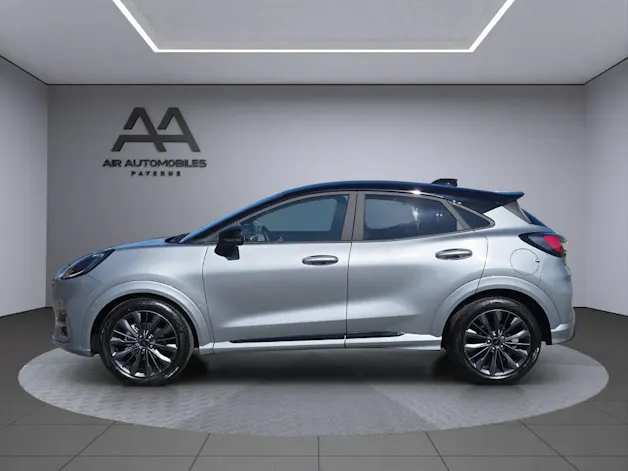 Ford Puma 1.0 EcoB Hybrid 125 Sound Edition