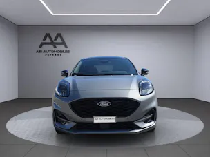 Ford Puma 1.0 EcoB Hybrid 125 Sound Edition
