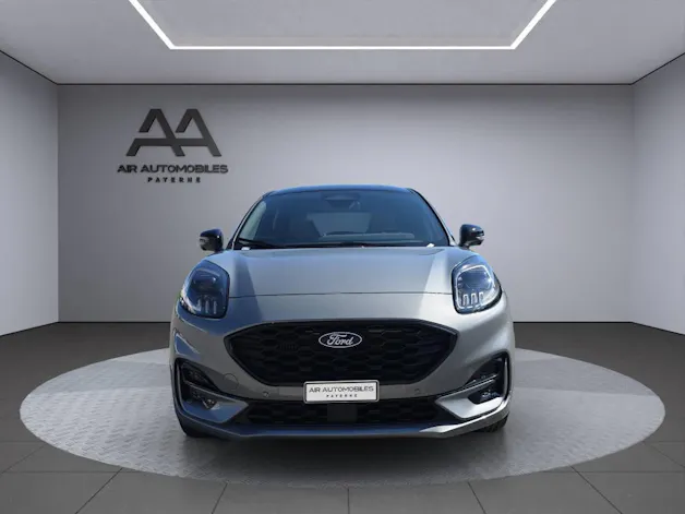 Ford Puma 1.0 EcoB Hybrid 125 Sound Edition