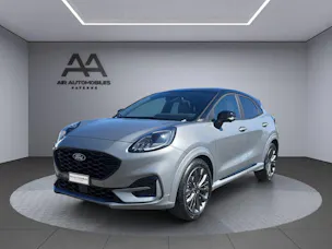 Ford Puma 1.0 EcoB Hybrid 125 Sound Edition