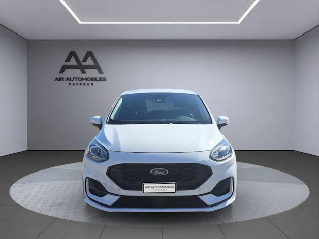 Ford Fiesta 1.0 EcoB 100 ST-Line X