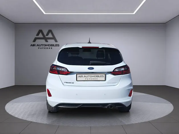 Ford Fiesta 1.0 EcoB 100 ST-Line X