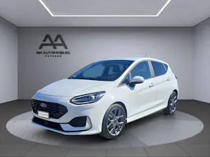 Ford Fiesta 1.0 EcoB 100 ST-Line X