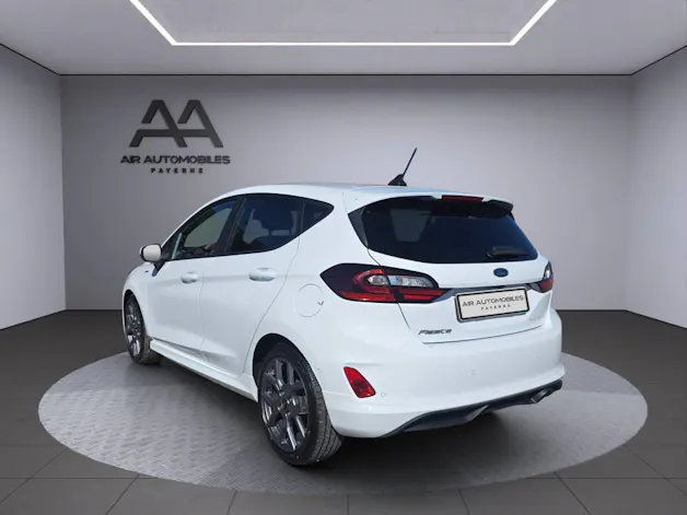 Ford Fiesta 1.0 EcoB 100 ST-Line X