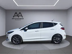 Ford Fiesta 1.0 EcoB 100 ST-Line X