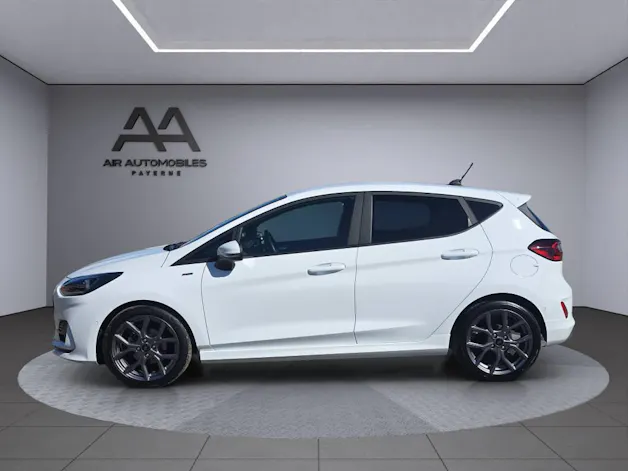 Ford Fiesta 1.0 EcoB 100 ST-Line X