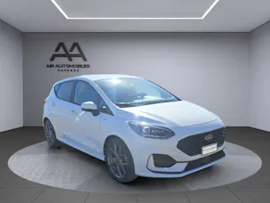 Ford Fiesta 1.0 EcoB 100 ST-Line X
