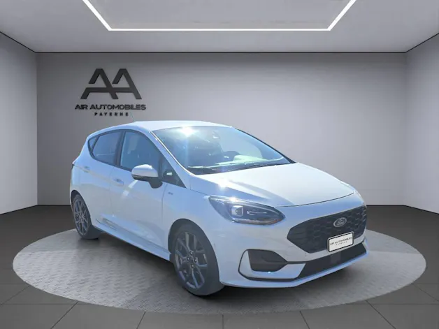 Ford Fiesta 1.0 EcoB 100 ST-Line X