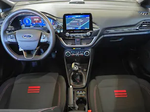 Ford Fiesta 1.0 EcoB 100 ST-Line X