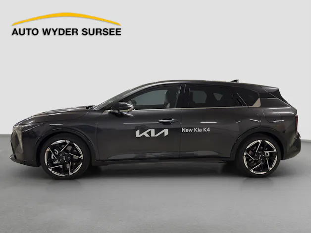 Kia K4 1.6 T-GDi GT-Line
