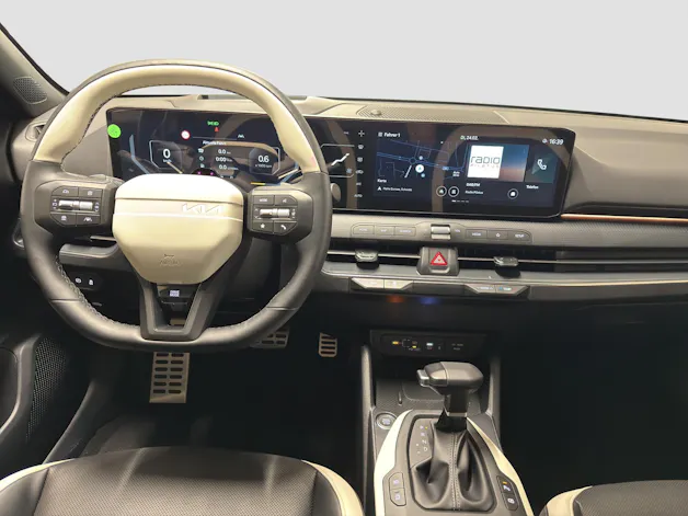 Kia K4 1.6 T-GDi GT-Line
