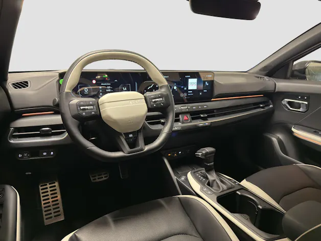 Kia K4 1.6 T-GDi GT-Line
