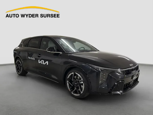 Kia K4 1.6 T-GDi GT-Line