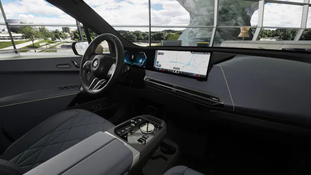BMW iX xDrive60