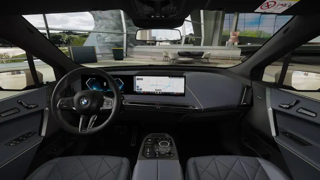 BMW iX xDrive60