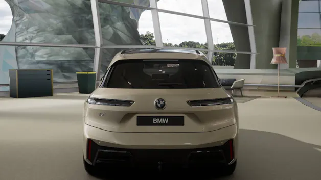 BMW iX xDrive60
