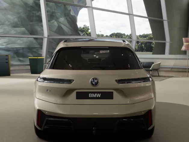 BMW iX xDrive60