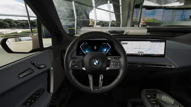 BMW iX xDrive60