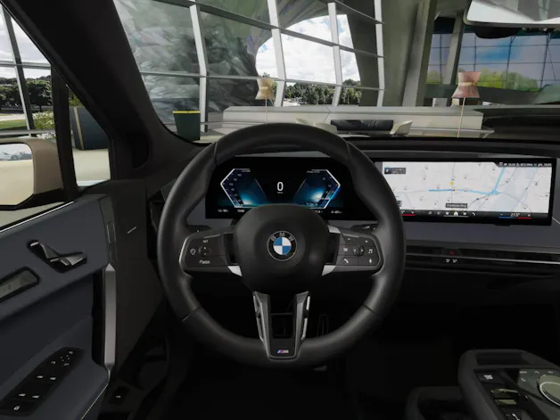 BMW iX xDrive60