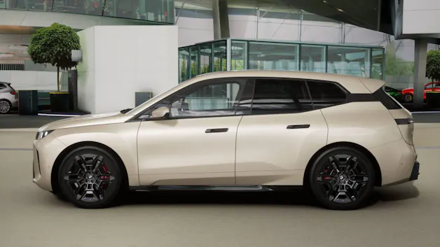 BMW iX xDrive60