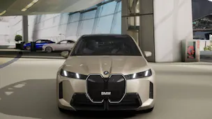 BMW iX xDrive60
