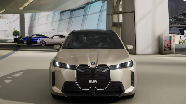 BMW iX xDrive60