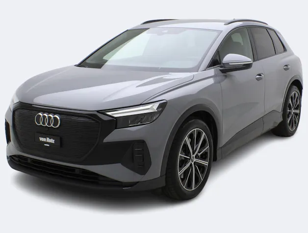 Audi Q4 e-tron 55 quattro