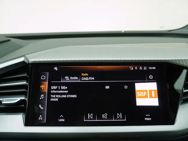 Audi Q4 e-tron 55 quattro