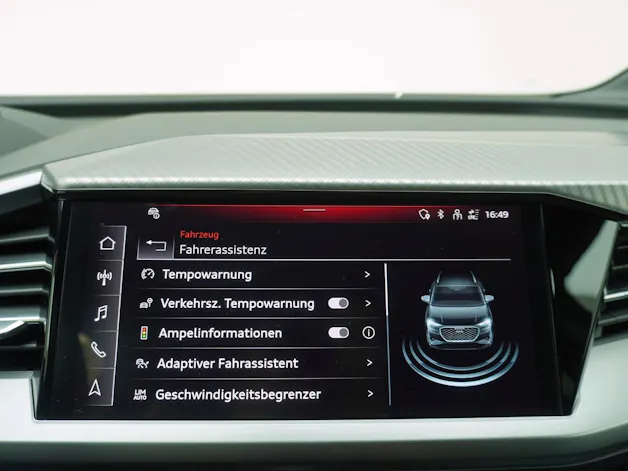 Audi Q4 e-tron 55 quattro