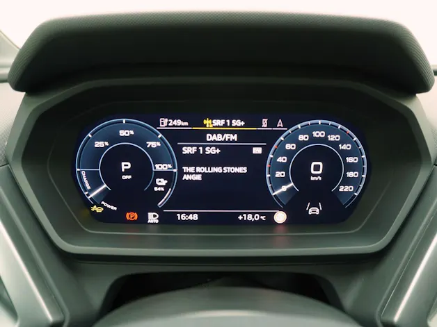 Audi Q4 e-tron 55 quattro