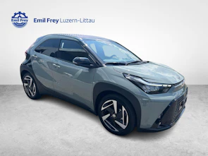 Fahrzeugbild TOYOTA Aygo X 1.5 VVT-i HSD Style