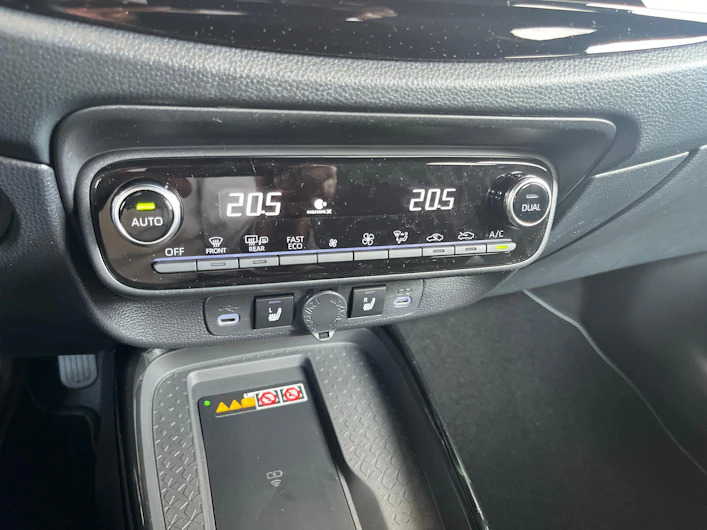 Fahrzeugbild TOYOTA AYGO X