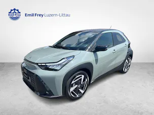 Toyota Aygo X 1.5 VVT-i HSD Style