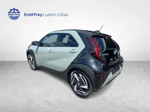 Toyota Aygo X 1.5 VVT-i HSD Style