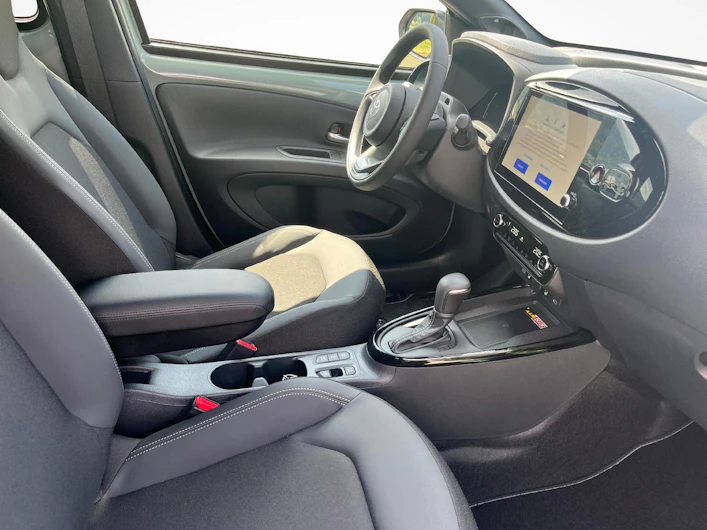 Fahrzeugbild TOYOTA AYGO X