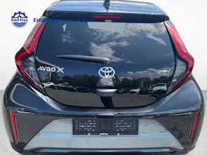 Fahrzeugbild TOYOTA Aygo X 1.5 VVT-i HSD Style